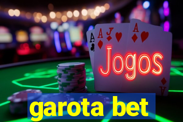 garota bet